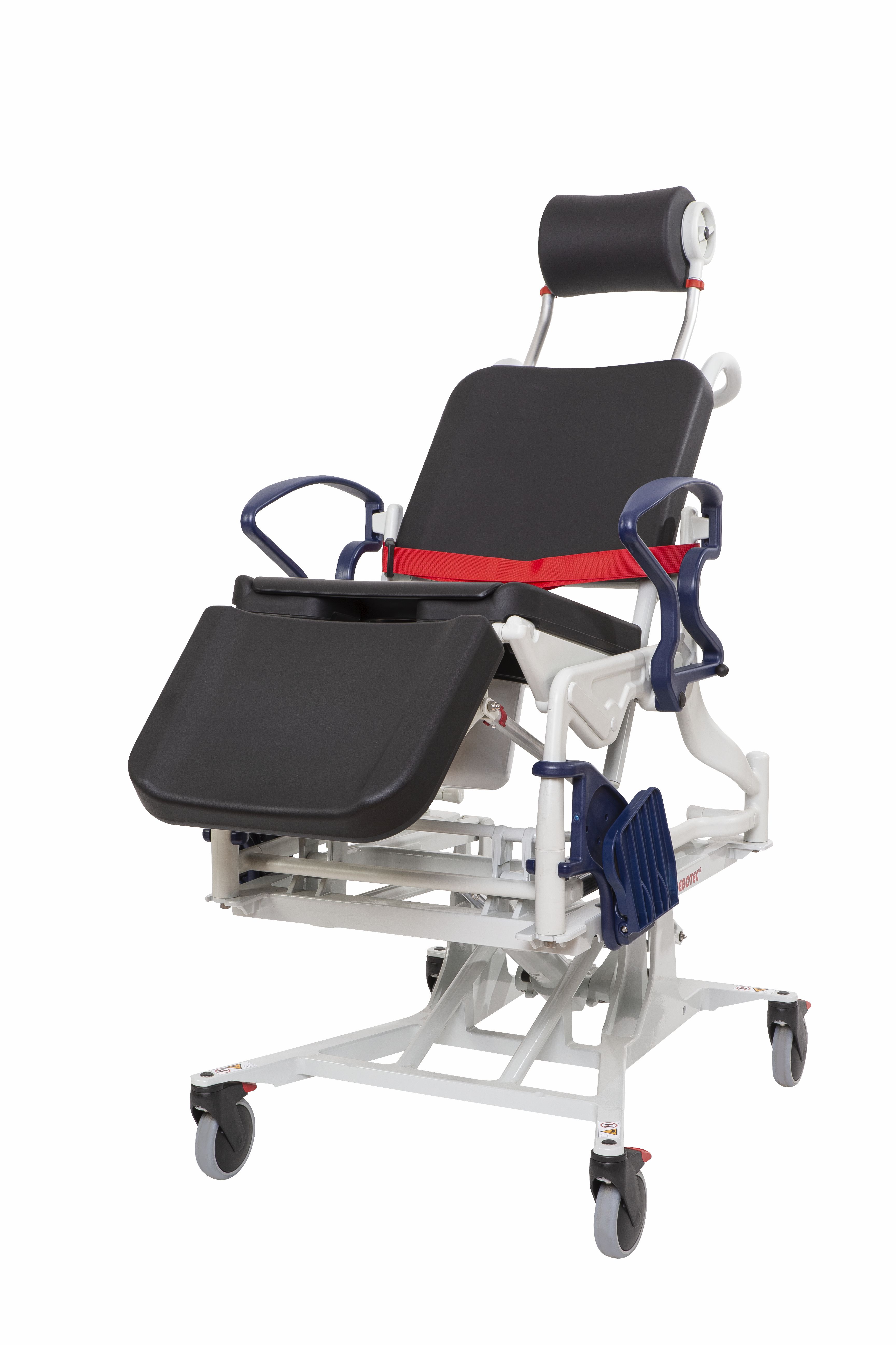 Phoenix Hydraulic Shower Chair