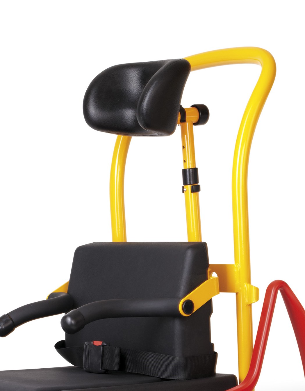 Augsburg Seat Adjustment & Headrest detail