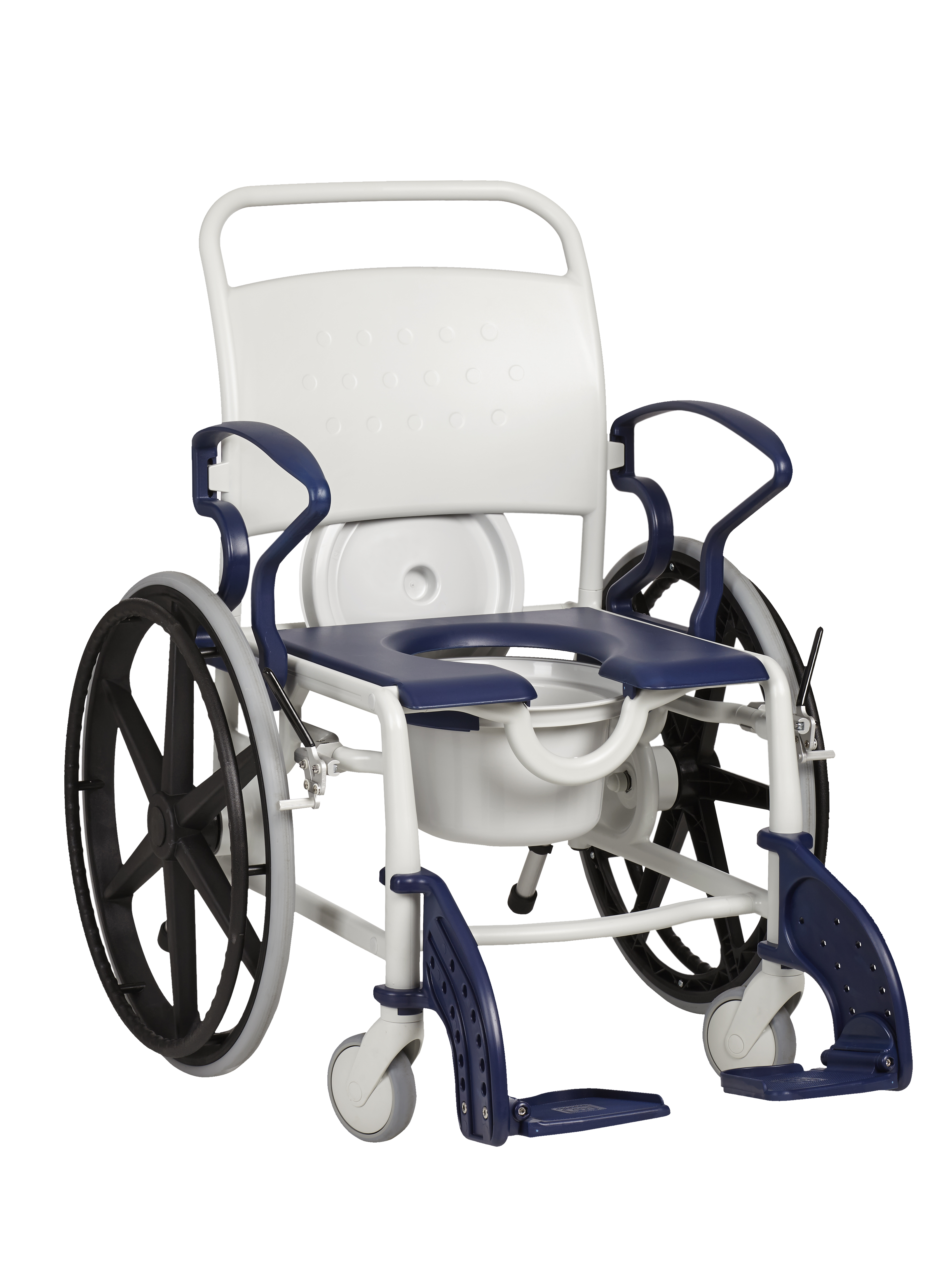 Shower & Commode Chairs