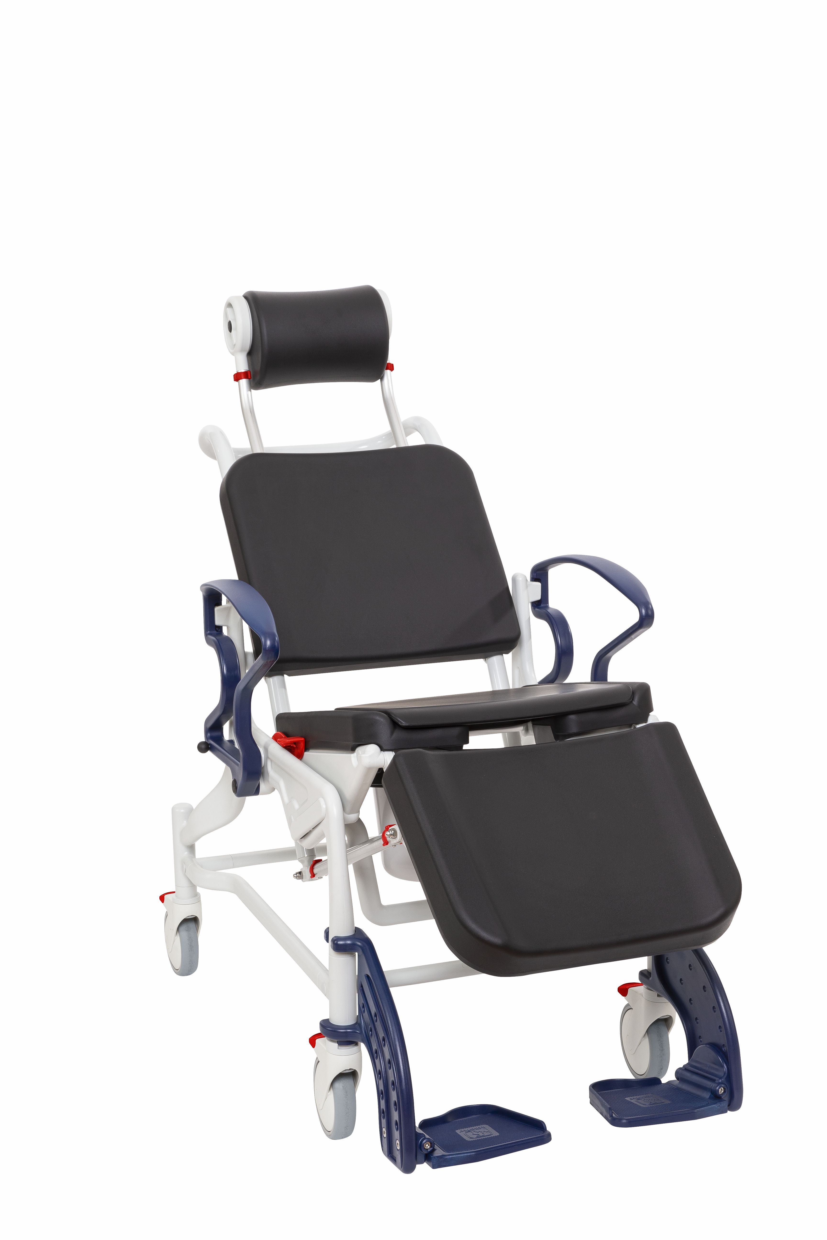 Phoenix Multifunction Reclining Shower Chair detail