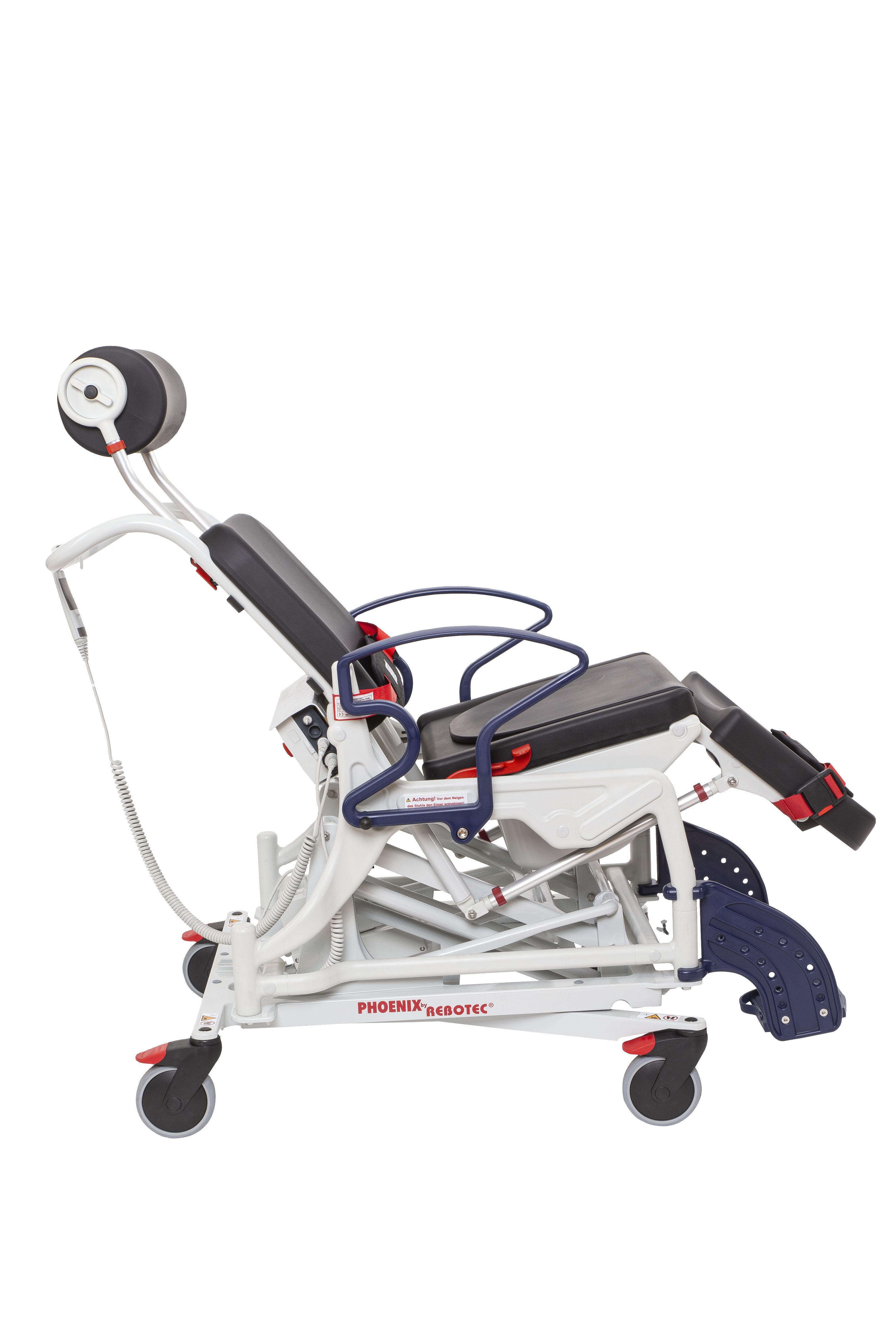 Shower & Commode Chairs